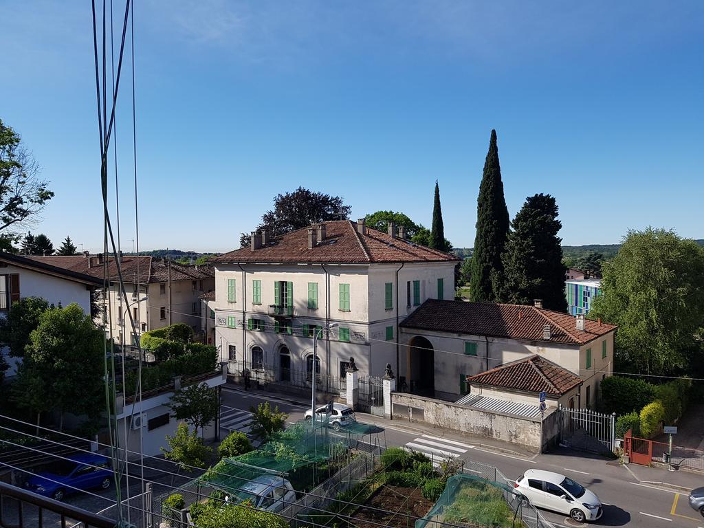 Casa Elena Appartamento Albese Con Cassano Esterno foto